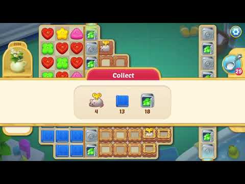 Matchington Mansion Level 2596