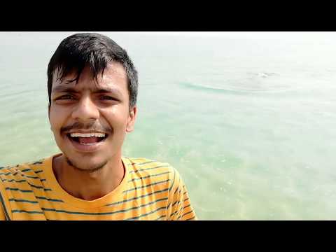 Beach in Qatar | #vlog.2 | Measieed Beach