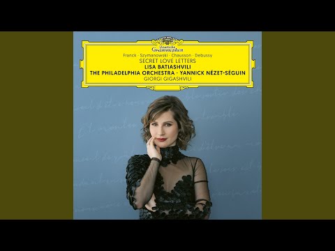 Debussy: Beau soir, L. 6 (L. 84) (Arr. Heifetz for Violin and Piano)