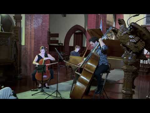 DownEast New Music plays Conrad Winslow's Way Down at St. Mary's