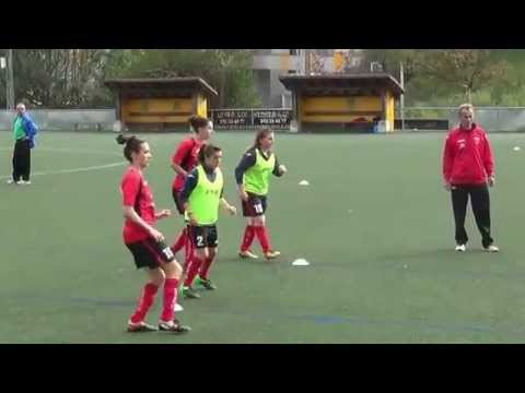 Añorga 2-0 Capiscol - www.ligasfutbolfemenino.com