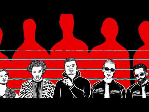 Yellow Claw & Police In Paris & Stoltenhoff - Major