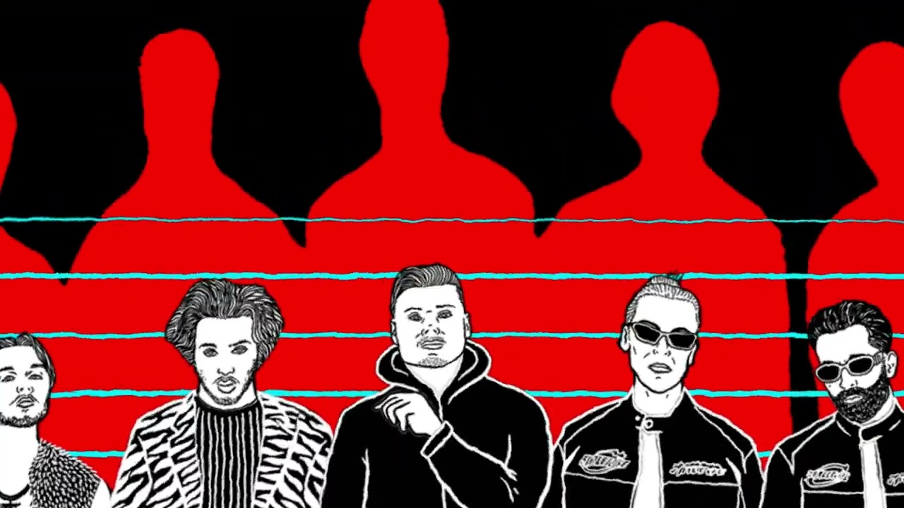 Yellow Claw & Police In Paris & Stoltenhoff — Major