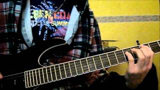 F(r)iend In Flames guitar cover hd 1080p