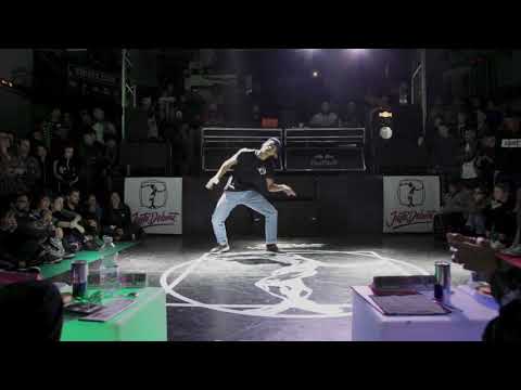 DEMO HIP HOP JUDGE JUSTE DEBOUT ITALY - DEDSON