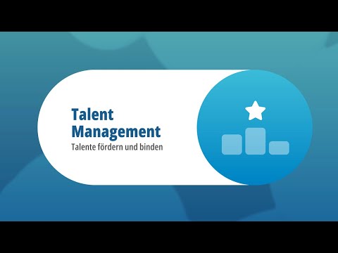 Die Talent Management Software von rexx systems