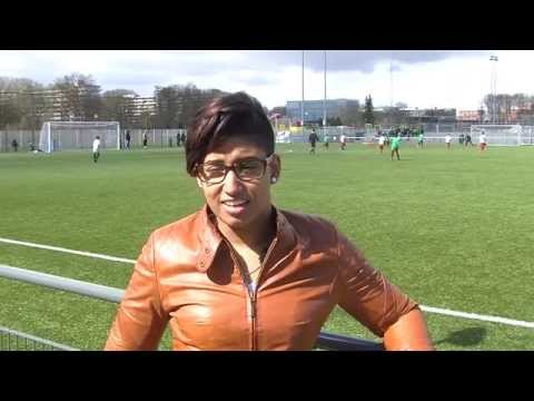 Stage lopen bij Zuidoost United