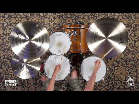 Zildjian 20" A Medium Ride Cymbal - 2116g (A0034-1061324K)