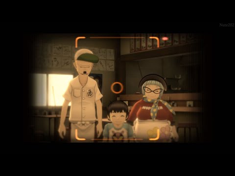 AI: The Somnium Files | Ota Route: END