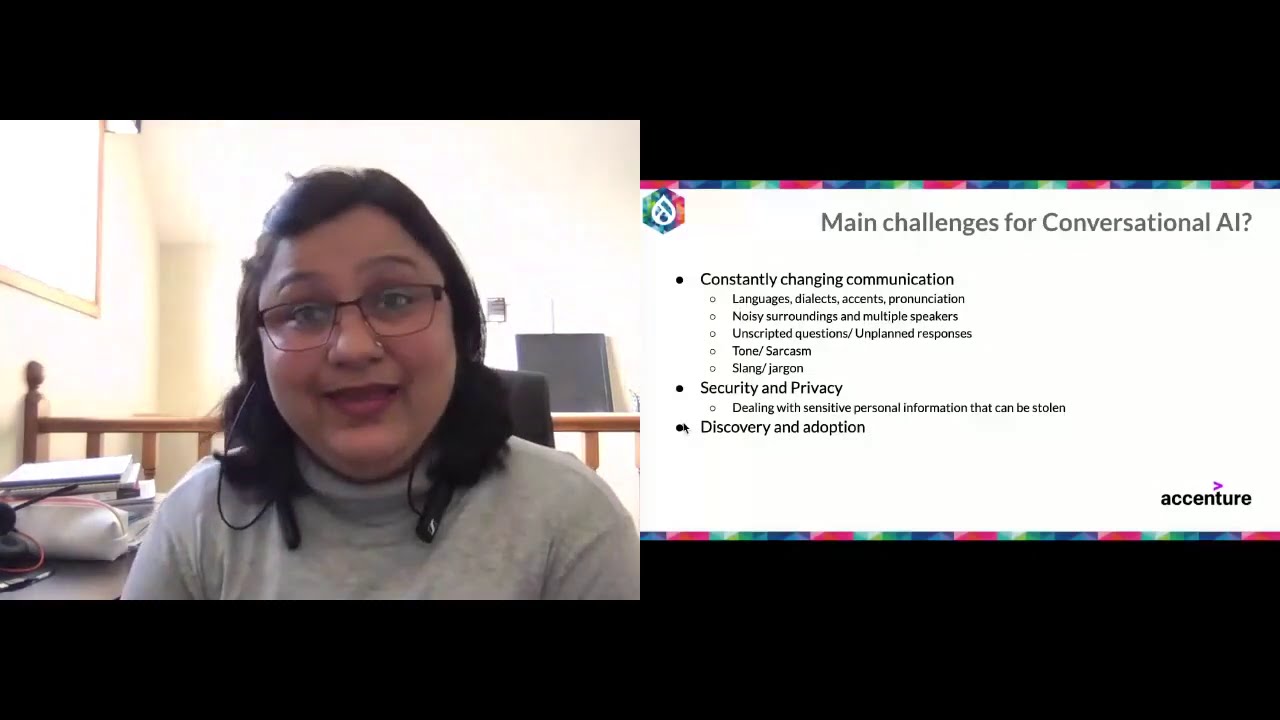Jumping into conversational AI with Alexa and Drupal / DrupalCon Global 2020