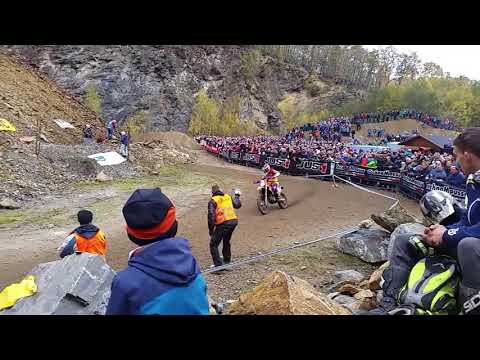 EnduroGP Germany 2017, Rund um Zschopau 2017, Maria Franke, FIM