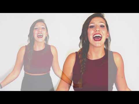 Federica Spinosa cover Arrivi tu