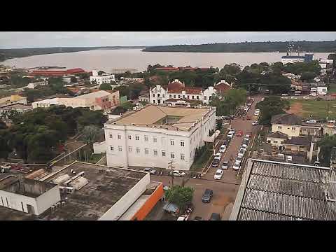 Porto Velho, Palácio Presidente Vargas 001