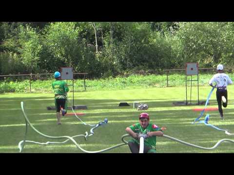 DHZ Staškov B muži v Jablonovom  2015