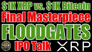 XRP vs. Bitcoin $1,000 , Ripple / Circle , IPOs & Stablecoins