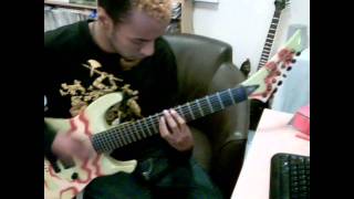 Fear Factory - Contagion [Cover]