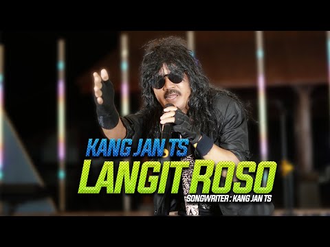 KANG JAN TS - LANGIT-LANGIT ROSO ( OFFICIAL MUSIC VIDEO )