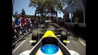 Frederico Liber in Rampa da Falperra 2013 Portugallo