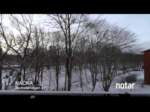 Såld, 5:a · 111m2 · 4795 kr avg, Finntorp / Nacka Kyrkby : Via Notar mäklare Nacka