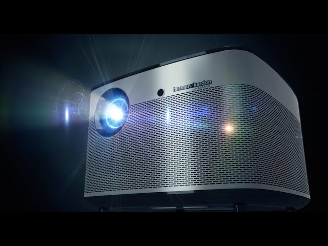 XGIMI H2 Proyector ANSI FullHD 1350 Lúmenes video