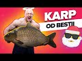 Bestia oprawia Karpia na Wigilię | Życzenia Świąteczne
