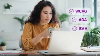 What is EnableAll? Enterprise Accessibility Software Video, Product De