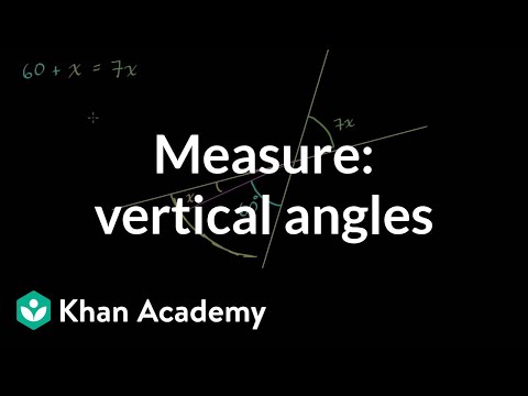 Unknown angle algebra problems