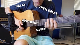 Video thumbnail for TONEWOOD AMP quick demo/review by Michael Hermes by ToneWoodAmp for Acoustic Guitar