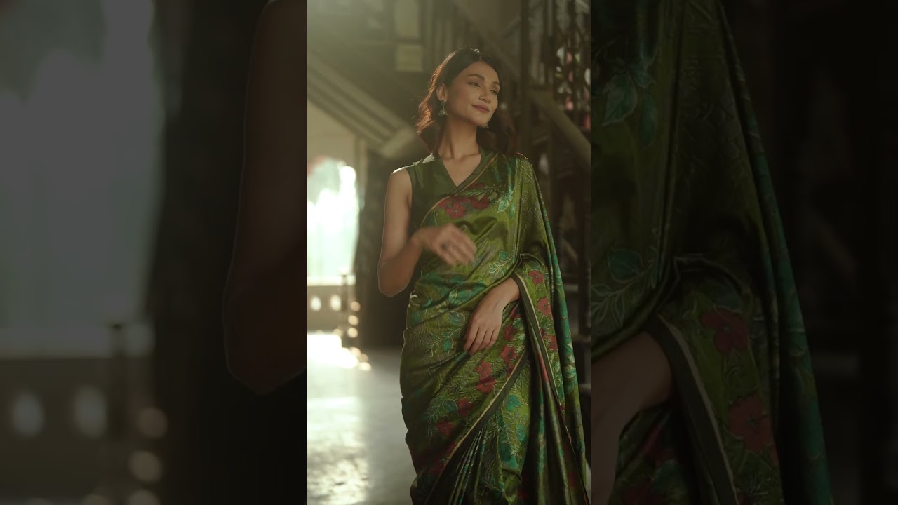 Festive Drape!