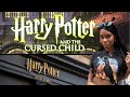 HARRY POTTER THE CURSED CHILD PLAY HARRY POTTER NYC SHOP TOUR
