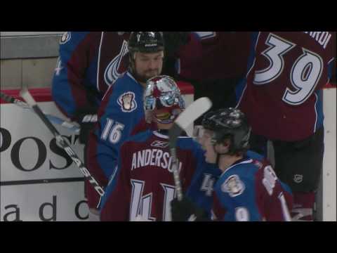 Ryan O'Reilly OT Winner! Dan Boyle own goal!