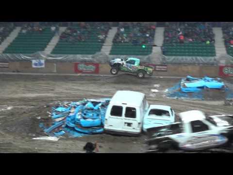 Topeka 01 08 16 Wild Thing vs Super Trooper Semi