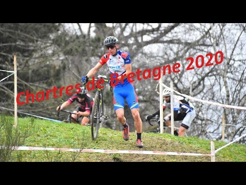 Cyclo Cross Challenge des sous bois - Chartres de Bretagne - GoPro HERO