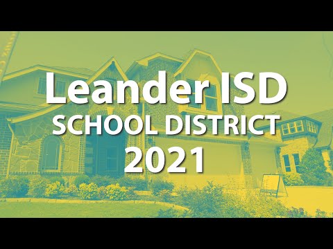 Hot On! Homes presents LEANDER ISD New Homes