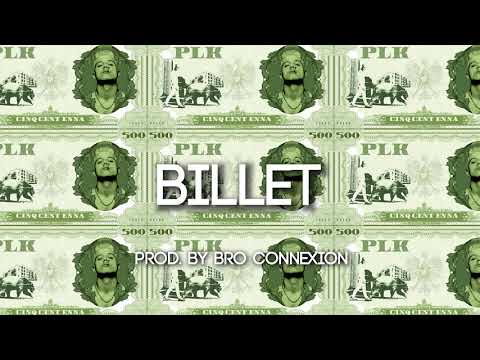 [FREE] PLK x Leto x Ninho Type Beat 2020 - "BILLET" (Prod. By Bro Connexion) | INSTRU TRAP 2020