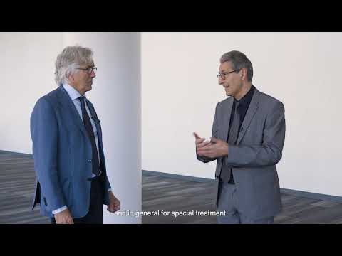 Profs. Carlo Di Mario & Javier Escaned Discuss the DISRUPT CAD II Study at TCT19