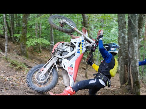 Six Days of Enduro 2022 | Day 5 Highlights - FIM ISDE France by Jaume Soler