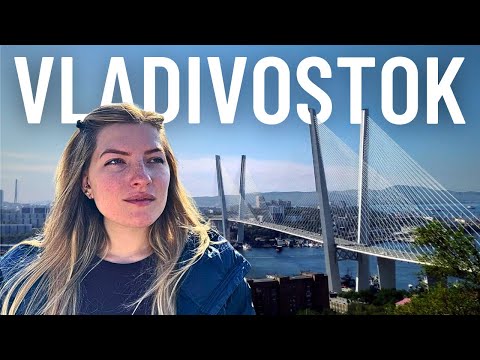 Life in VLADIVOSTOK 2024 (the end of Russia)