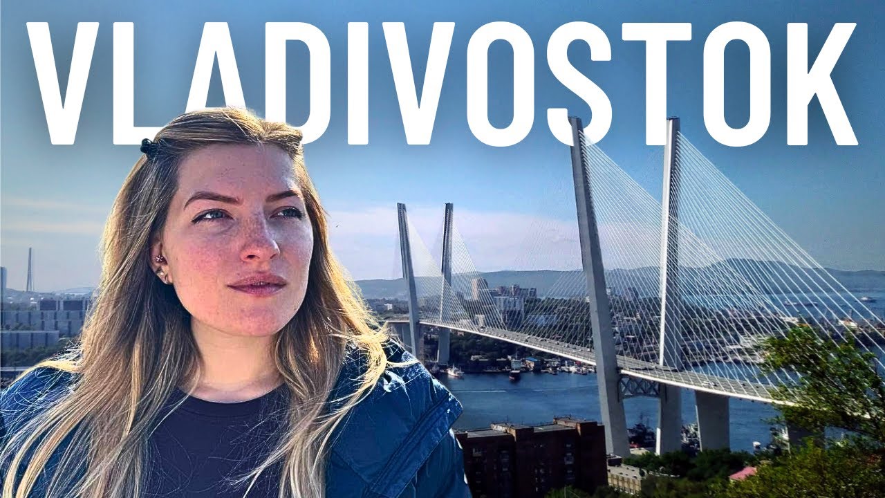 Life in VLADIVOSTOK 2024 (the end of Russia)