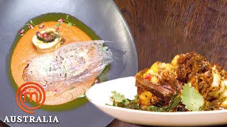 Best Indian Cuisine Dishes | MasterChef Australia | MasterChef World