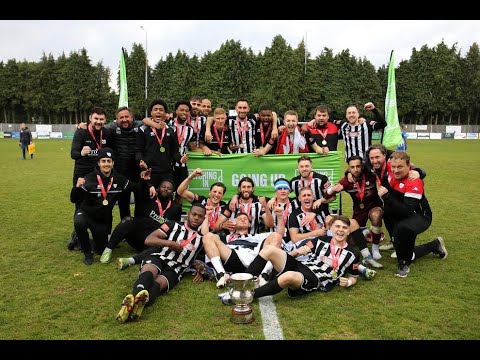 Chertsey Town vs Hanwell Town |  Isthmian League South Central Play-Off Final | 01/05/22