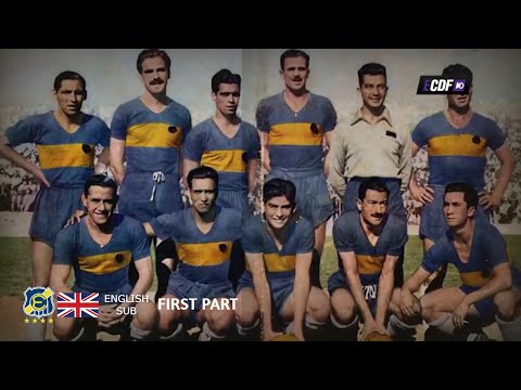 Everton de Viña del Mar || History (English subtitles) First Part