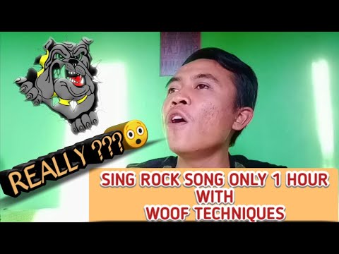 How to sing like a rockstar only in 5 minute