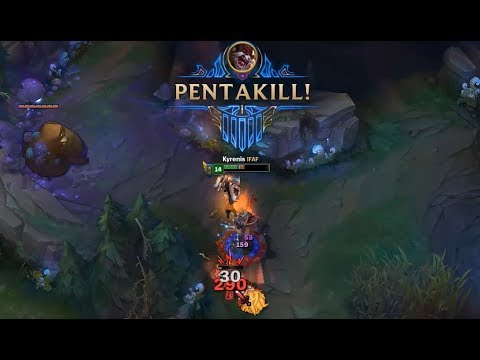 Stream Highlights #1 - Kled Penta, Lello & Pisello 2 and Holy Potions!