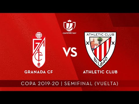 ⚽ FULL MATCH | 🏆 Copa Semifinal (vuelta) I Granada CF 2 - Athletic Club 1