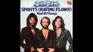 Bee Gees ~ Spirits (Having Flown) 1979 Extended Purrfection Version