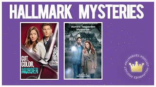 Talking 2022 Mysteries Cut Color Murder, Aurora Teagarden (Mitu from The Pilot Podcast) video