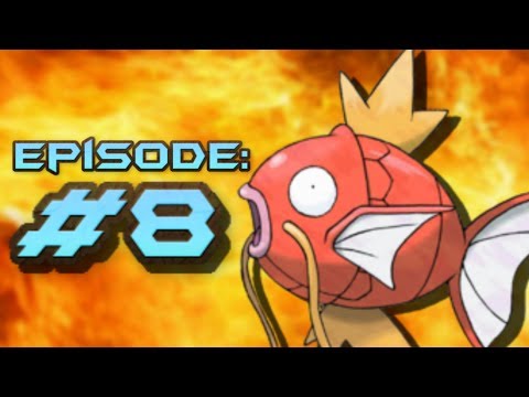 Pokemon Fire Red Lp W/ Original151 Episode 8 - Route 11