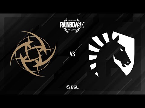Ninjas in Pyjamas vs. Team Liquid - Villa - Rainbow Six Pro League - Season X - LATAM