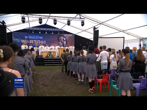 XXXI Spotkanie Młodych. Czas na modlitwę, poznawanie nowych ludzi i zabawę